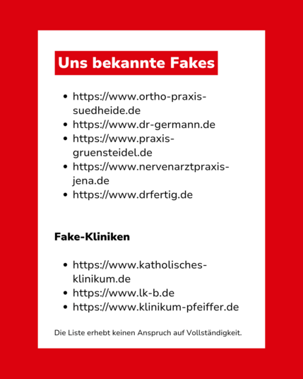 Posted media